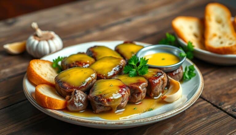 Garlic Butter Steak Bites