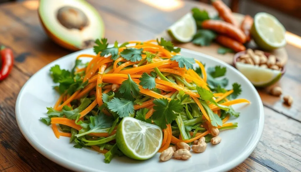 Green Papaya Salad Serving Suggestions Green Papaya Salad Serving Suggestions