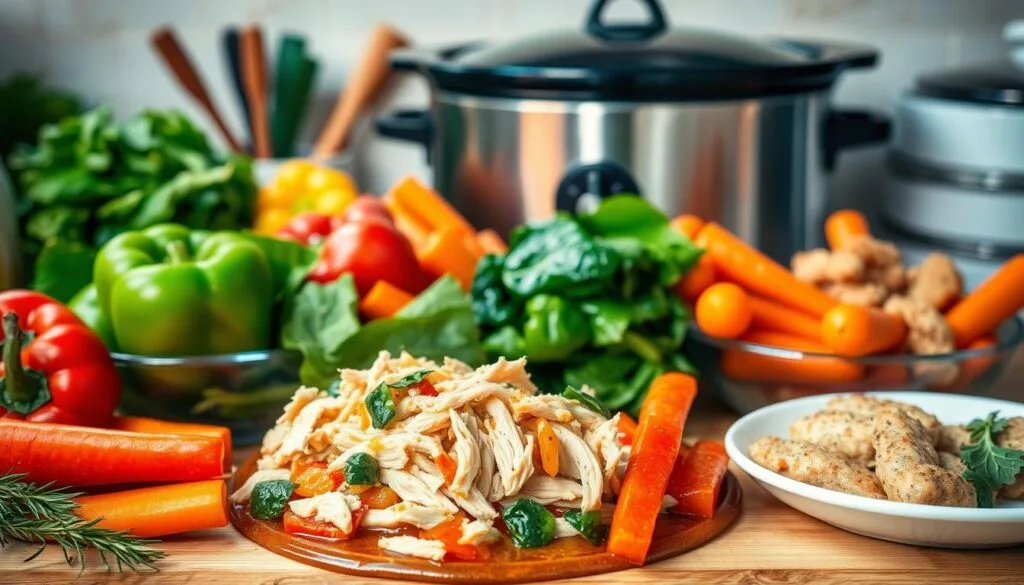 Healthy Crock Pot Chicken Recipes Healthy Crock Pot Chicken Recipes