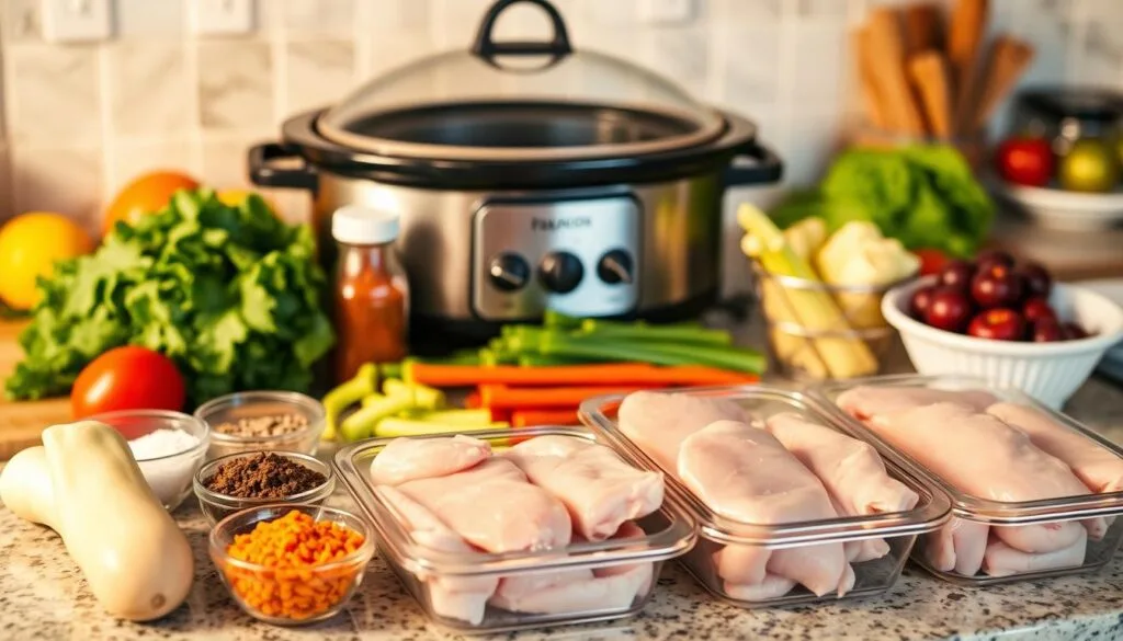Meal Prep Chicken Crock Pot Strategies Meal Prep Chicken Crock Pot Strategies