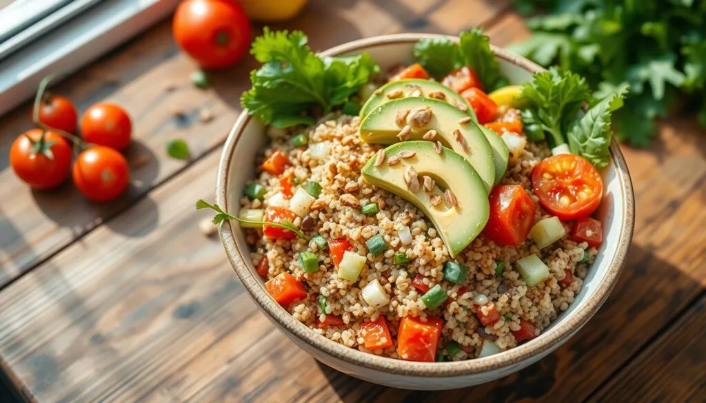 Quinoa Salad Nutrition Quinoa Salad Nutrition