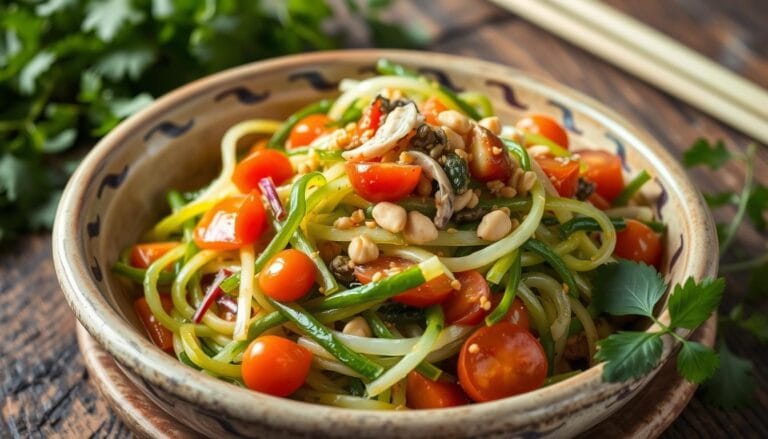 green papaya salad recipe​